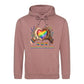 Celebrate All Love Botanicals Pride Month Unisex Hoodie