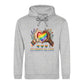 Celebrate All Love Botanicals Pride Month Unisex Hoodie
