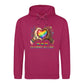 Celebrate All Love Botanicals Pride Month Unisex Hoodie