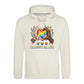 Celebrate All Love Botanicals Pride Month Unisex Hoodie