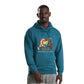 Celebrate All Love Botanicals Pride Month Unisex Hoodie