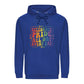 Celebrate Pride All Day Retro Pride Month Unisex Hoodie