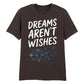 Celestial Dreams Aren't Wishes Graphic Unisex T-Shirt