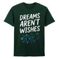 Celestial Dreams Aren't Wishes Graphic Unisex T-Shirt