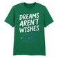 Celestial Dreams Aren't Wishes Graphic Unisex T-Shirt