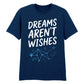 Celestial Dreams Aren't Wishes Graphic Unisex T-Shirt