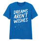 Celestial Dreams Aren't Wishes Graphic Unisex T-Shirt