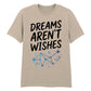 Celestial Dreams Aren't Wishes Graphic Unisex T-Shirt