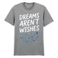 Celestial Dreams Aren't Wishes Graphic Unisex T-Shirt