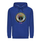 Celtic Tree Of Life DNA Helix Pride Month Unisex Hoodie