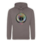 Celtic Tree Of Life DNA Helix Pride Month Unisex Hoodie
