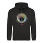 Celtic Tree Of Life DNA Helix Pride Month Unisex Hoodie
