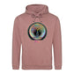 Celtic Tree Of Life DNA Helix Pride Month Unisex Hoodie
