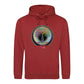 Celtic Tree Of Life DNA Helix Pride Month Unisex Hoodie