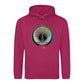 Celtic Tree Of Life DNA Helix Pride Month Unisex Hoodie