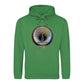 Celtic Tree Of Life DNA Helix Pride Month Unisex Hoodie