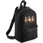 Back To School Duck Backpack, Funny & Trendy Fashion School Bag For Kids, Perfect Gift For Duck Lovers M8486
