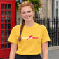 She's Electric T-Shirt | Naturally Electric Unisex Graphic Tee