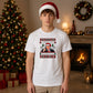 Amusing famous television quote Christmas Unisex T-Shirt