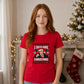 Amusing famous television quote Christmas Unisex T-Shirt