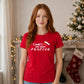 Clever famous television quote Christmas Unisex T-Shirt