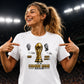 England Football 1966 to 2026 Its Coming Home Unisex T-Shirt