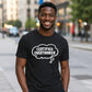 Funny Thought Bubble Certified Overthinker Unisex T-Shirt