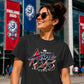 Harry Kane 125 caps football match graphic Unisex T-Shirt