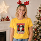 Hilarious sarcastic santa quote Christmas Unisex T-Shirt