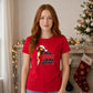 Humorous Christian holiday quote Christmas Unisex T-Shirt