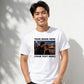 Lovely Personalised Family Picture Text Top unisex t-shirt