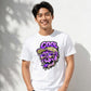 Urban Skater Melting Skull Cool Graphics Unisex T-Shirt