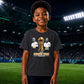 Kids England Football 1966 2026 Trophy Graphic T-Shirt