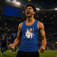 Harry Kane King Of Goals Football Legend Men Tank Top