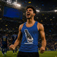 National Team Huddle World Cup Graphic Men Tank Top