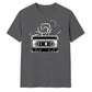 Retro Cassette Tape Graphic Unisex T-Shirt