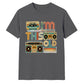 Retro Unisex T Shirt I Am This Old Graphic Tee