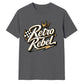 Retro Rebel Retro Unisex T-Shirt