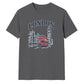 London Big Ben Retro Unisex T-Shirt