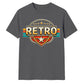 Vintage Star Retro Unisex T Shirt