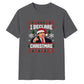 Amusing famous television quote Christmas Unisex T-Shirt