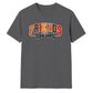 Friendsgiving curved arch font Thanksgiving Unisex T-Shirt