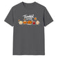 Funny food and company graphic Thanksgiving Unisex T-Shirt