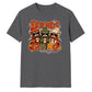 Funny raccoon friends crew top Thanksgiving Unisex T-Shirt