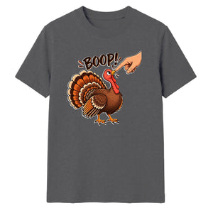 Talk turkey to me funny quote Thanksgiving Unisex T-Shirt