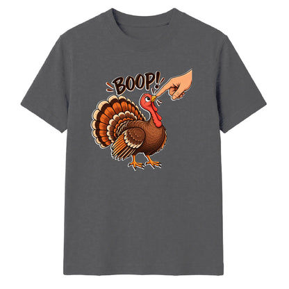 Talk turkey to me funny quote Thanksgiving Unisex T-Shirt