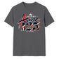 Harry Kane 125 caps football match graphic Unisex T-Shirt