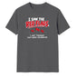 Humorous sarcastic red flags Funny Memes Unisex T-Shirt