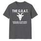 Unique The GOAT Legacy Football Tournament Unisex T-Shirt
