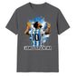 Vamos Argentina Lionel Messi Celebration Unisex T-Shirt